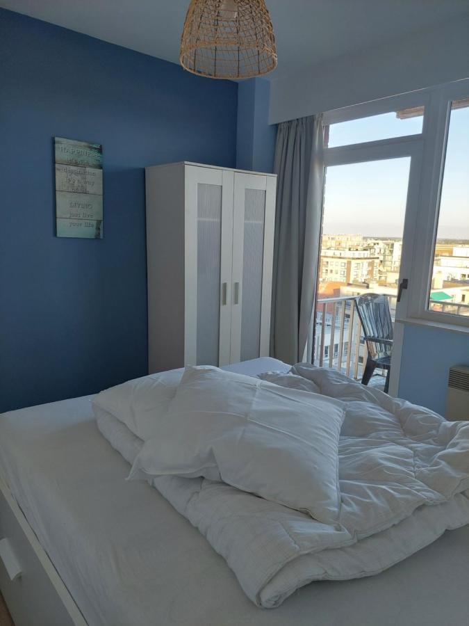 Apartment Noordhinder Westende Middelkerke Extérieur photo