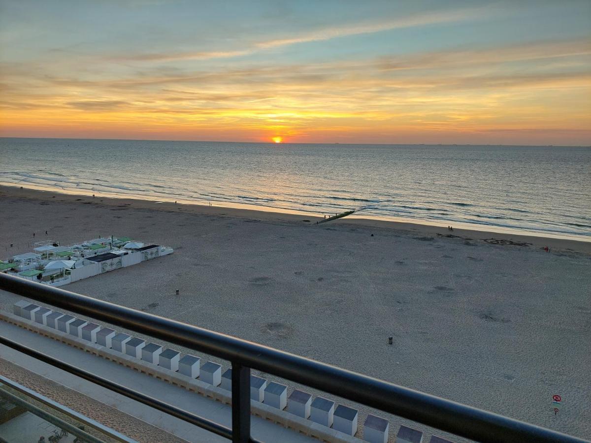 Apartment Noordhinder Westende Middelkerke Extérieur photo