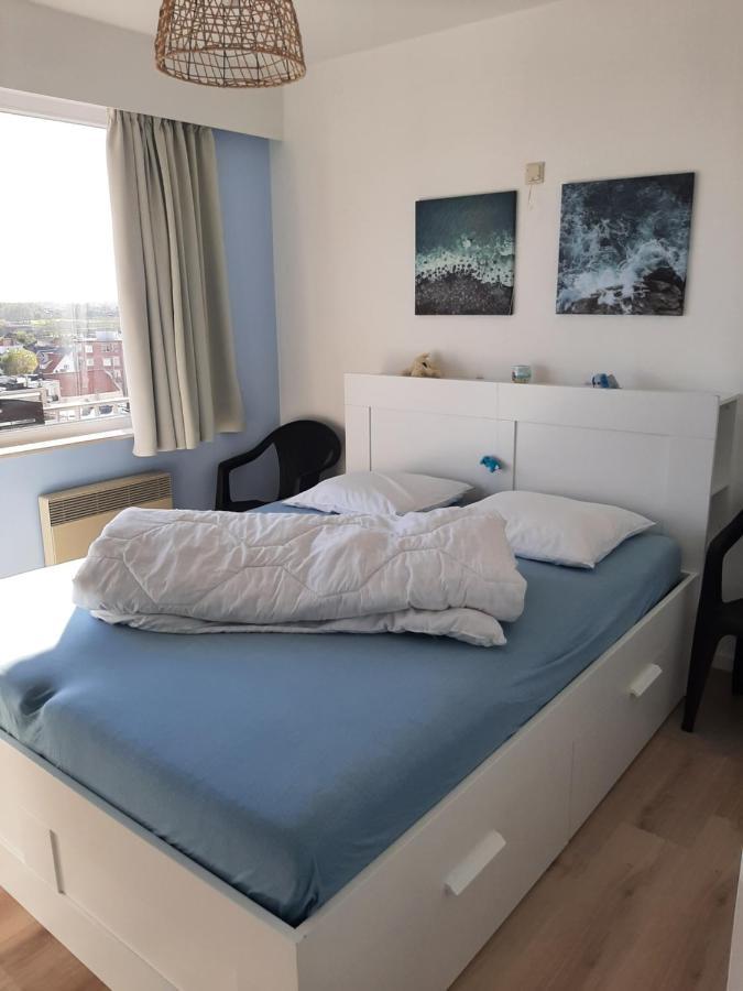 Apartment Noordhinder Westende Middelkerke Extérieur photo