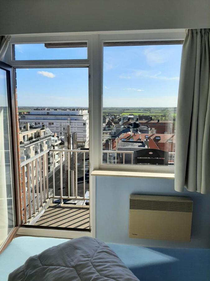 Apartment Noordhinder Westende Middelkerke Extérieur photo