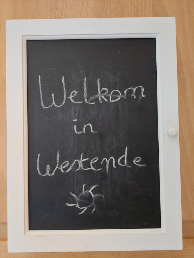 Apartment Noordhinder Westende Middelkerke Extérieur photo