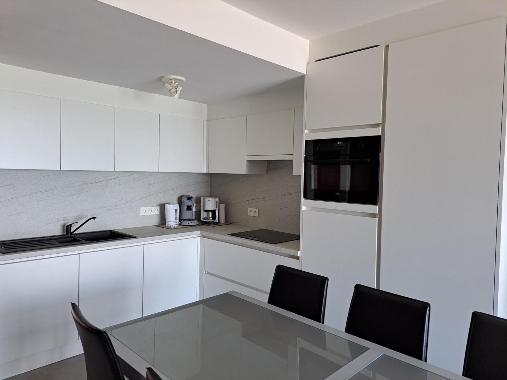 Apartment Noordhinder Westende Middelkerke Extérieur photo