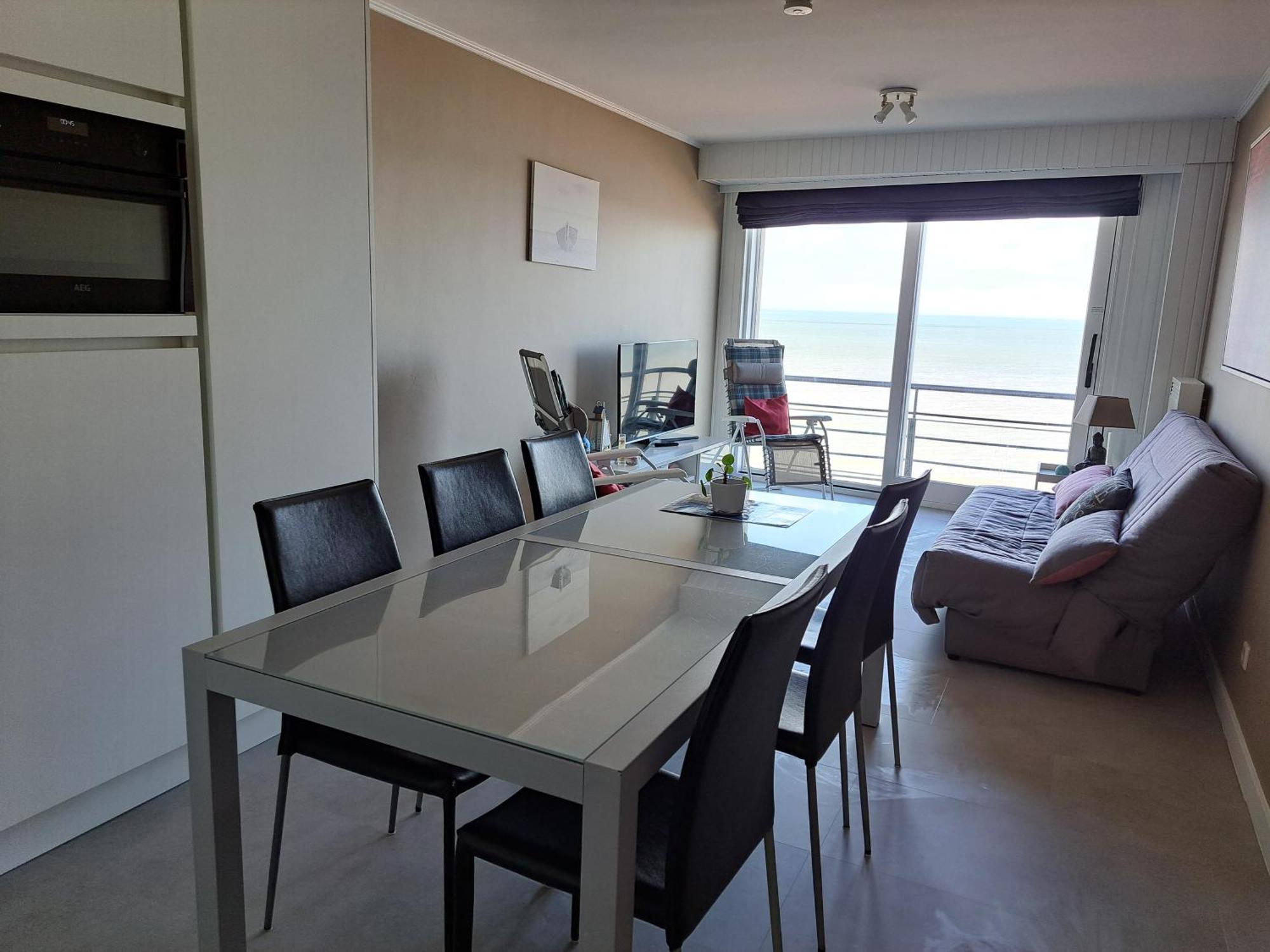 Apartment Noordhinder Westende Middelkerke Extérieur photo