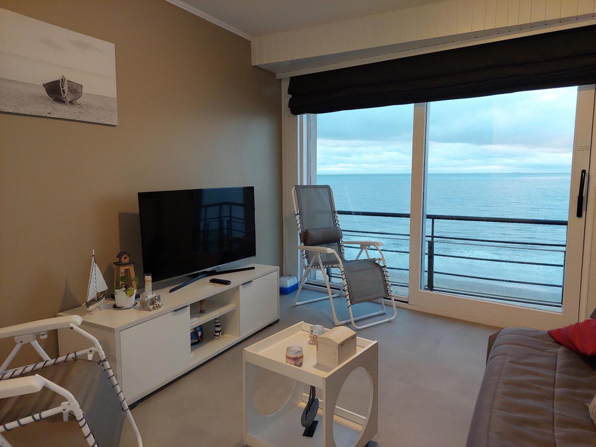 Apartment Noordhinder Westende Middelkerke Extérieur photo