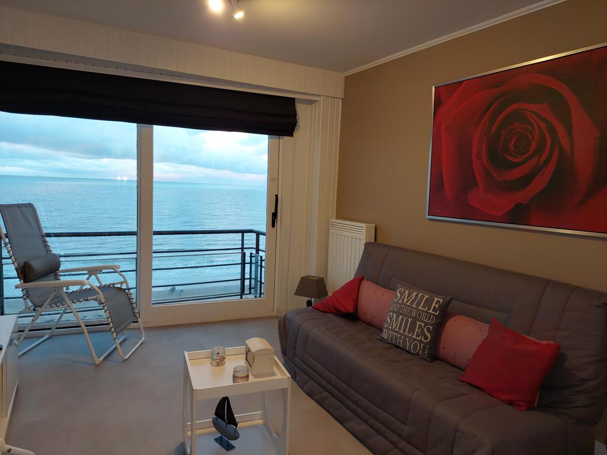 Apartment Noordhinder Westende Middelkerke Extérieur photo